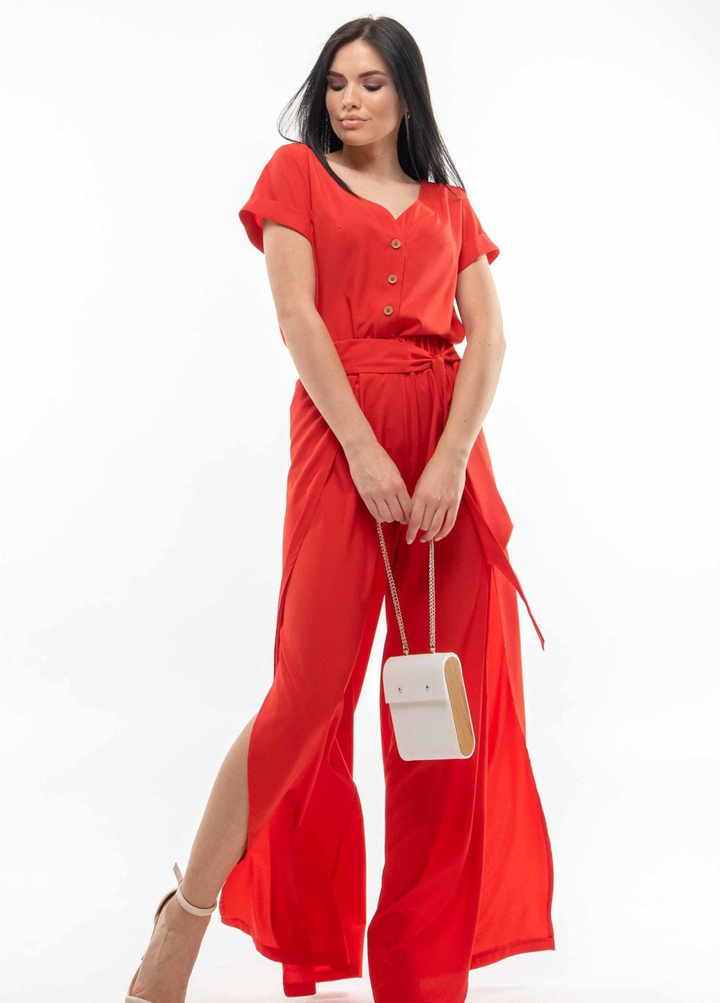 Штани Рі Марі Бетті БР 0521 червоний Ри Мари (235753302)