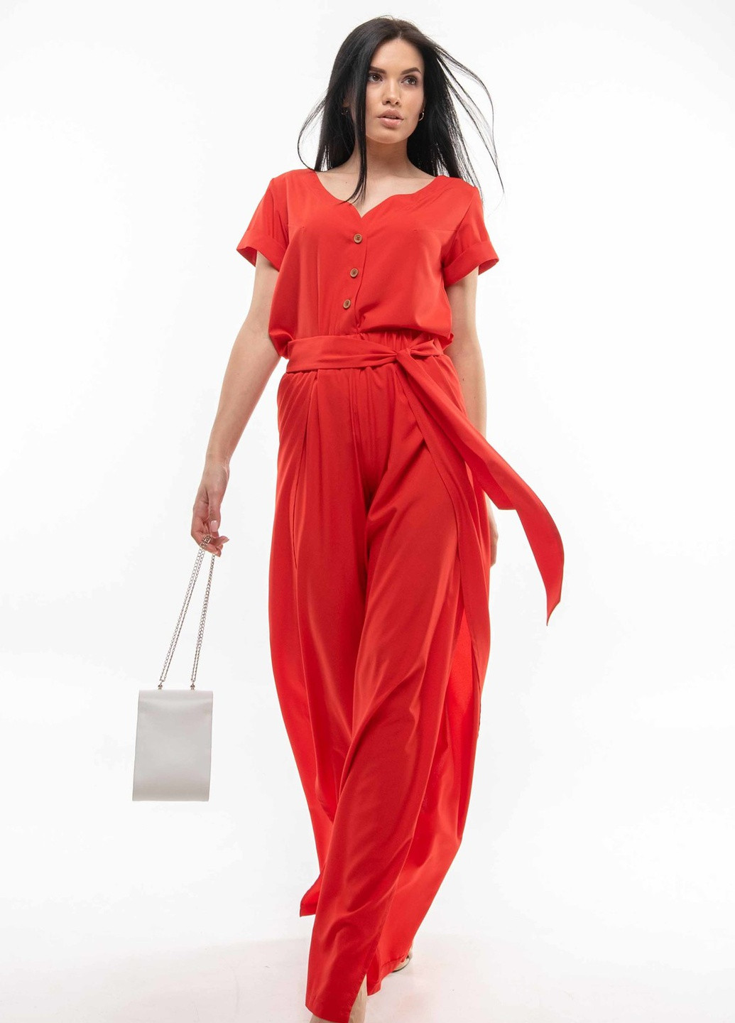 Штани Рі Марі Бетті БР 0521 червоний Ри Мари (235753302)