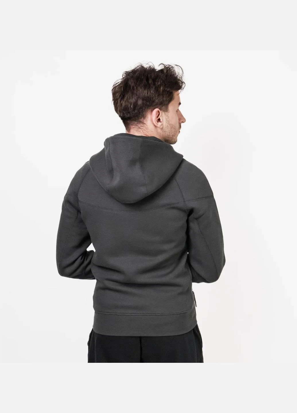 Толстовка FB7921-060&FB8002-060 Nike Tech Fleece (367034110)