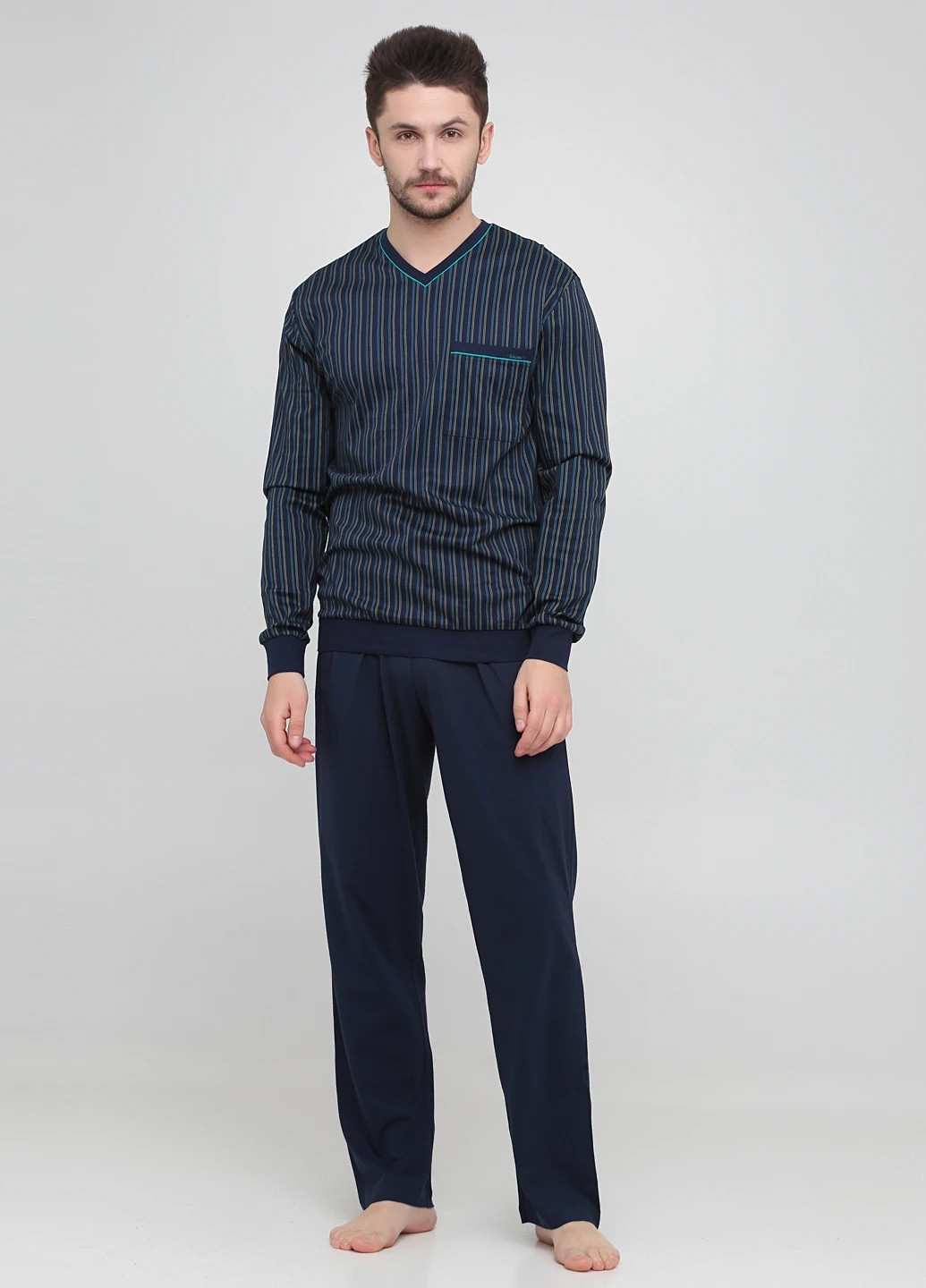 Піжами (лонгслів, штани) Calida (327538474)