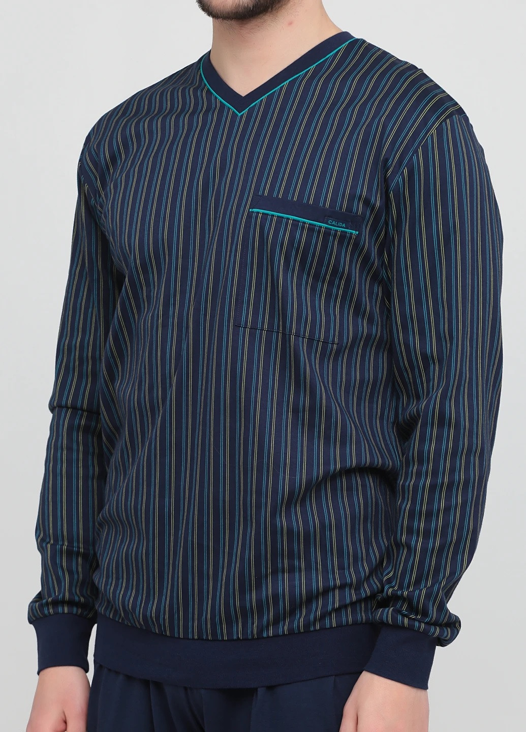 Піжами (лонгслів, штани) Calida (327538474)