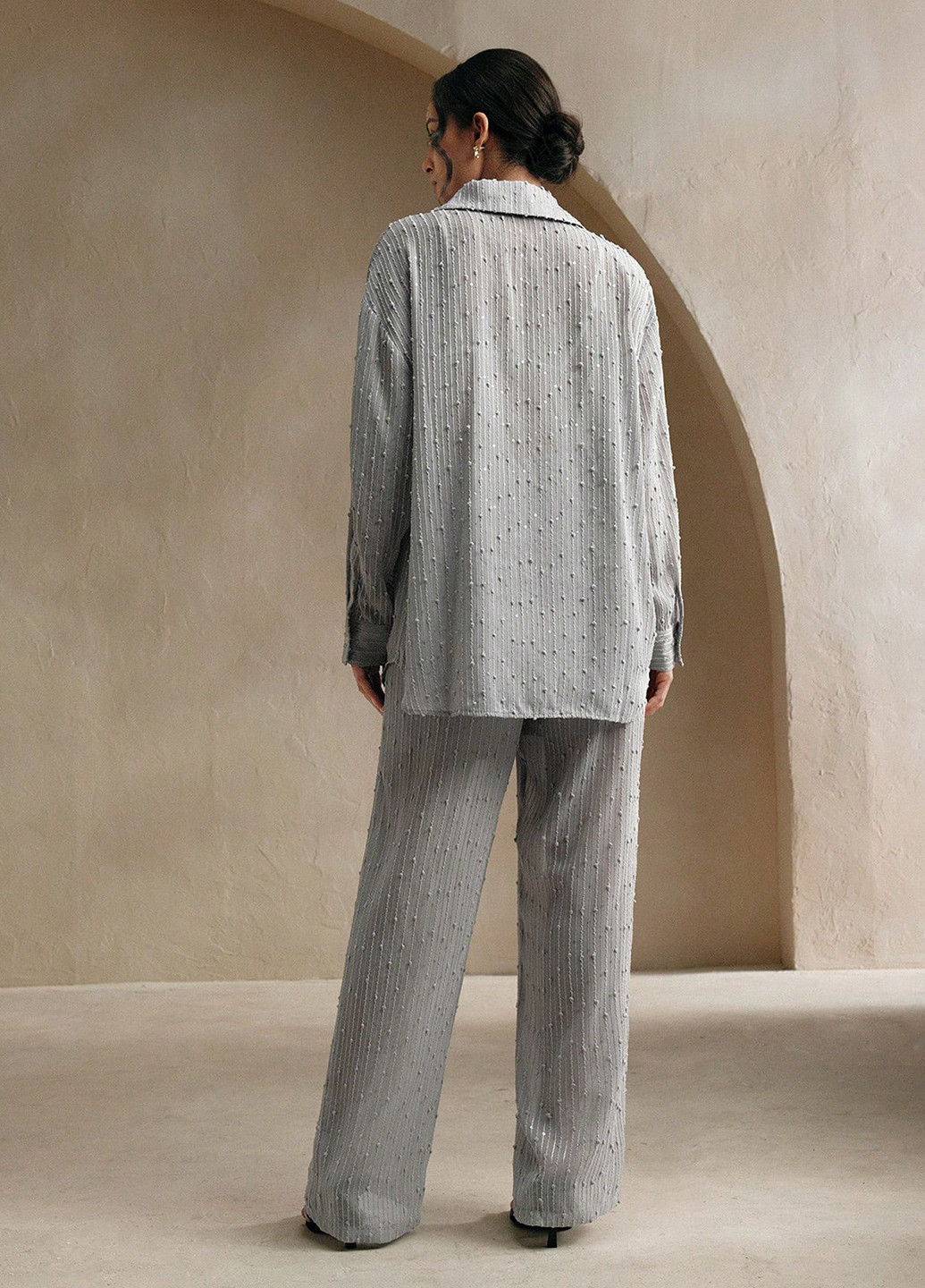 Костюм (сорочка, штани) SHEIN (366071113)