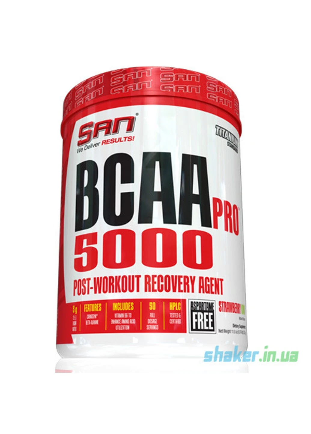 БЦАА BCAA Pro 5000 (690 г) сан fruit punch San (255363489)