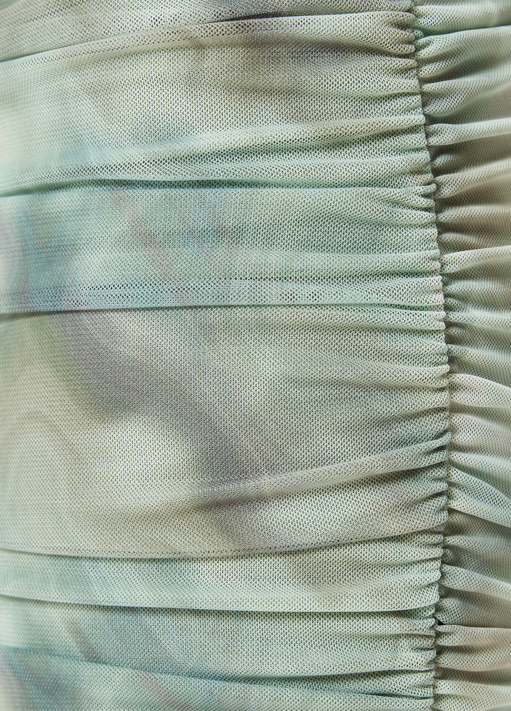 Разноцветная кэжуал с абстрактным узором юбка KOTON