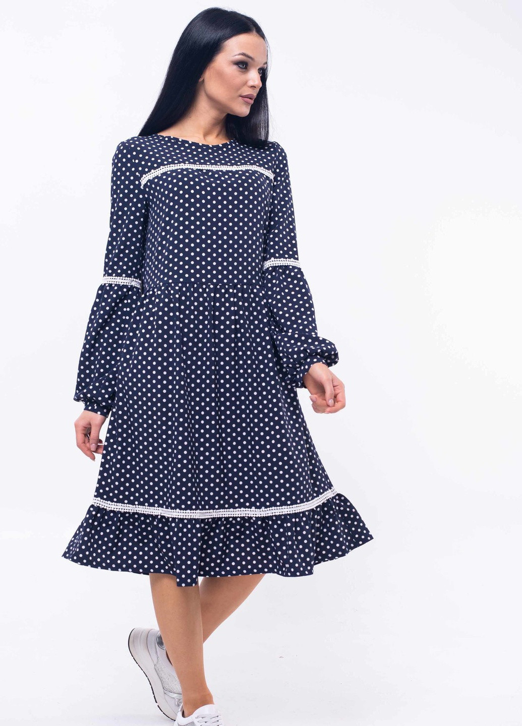 Синя кежуал футболка рі марі шеріл пл 10.2-82 / 18 синій Ри Мари однотонна