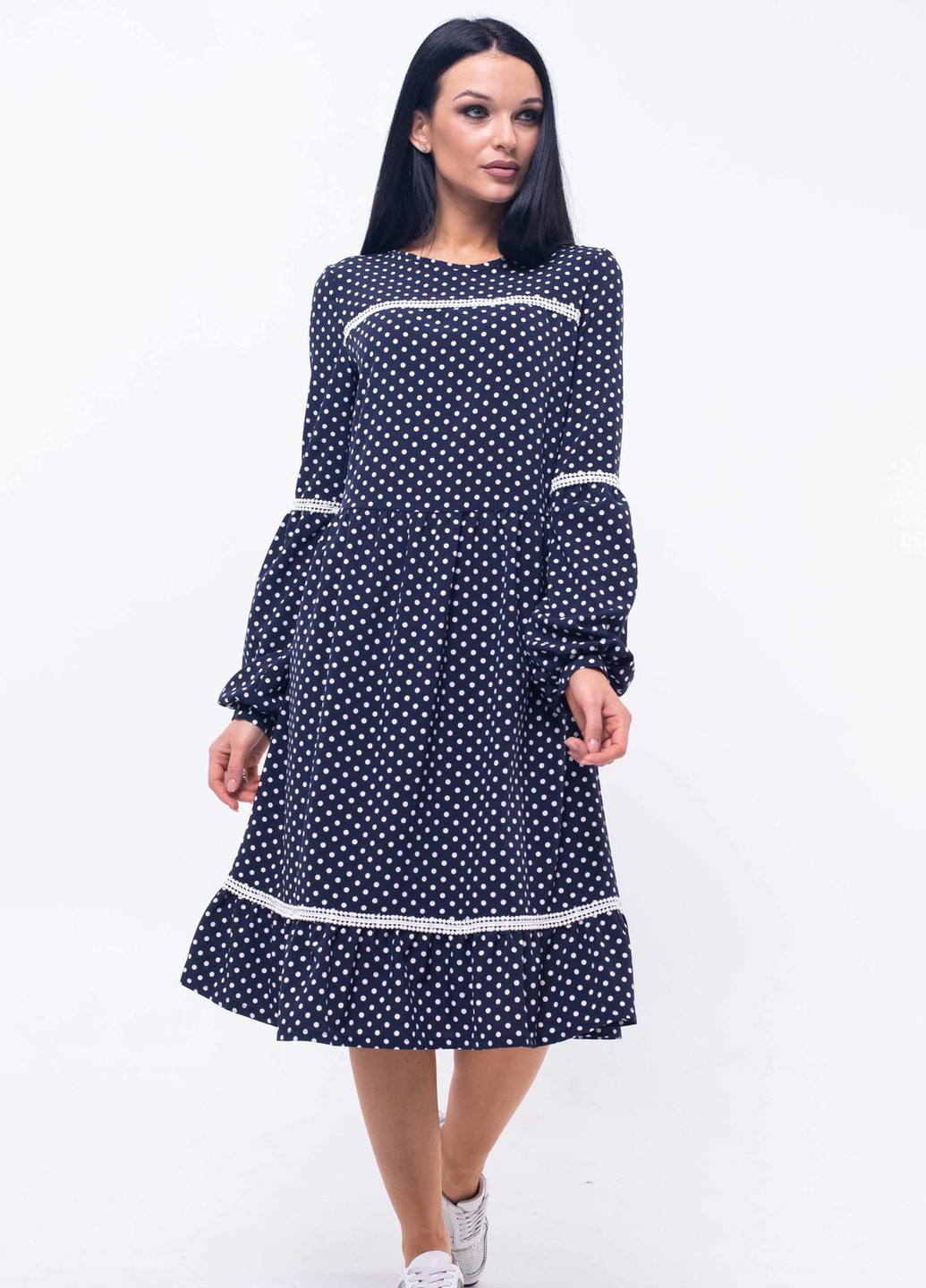 Синя кежуал футболка рі марі шеріл пл 10.2-82 / 18 синій Ри Мари однотонна