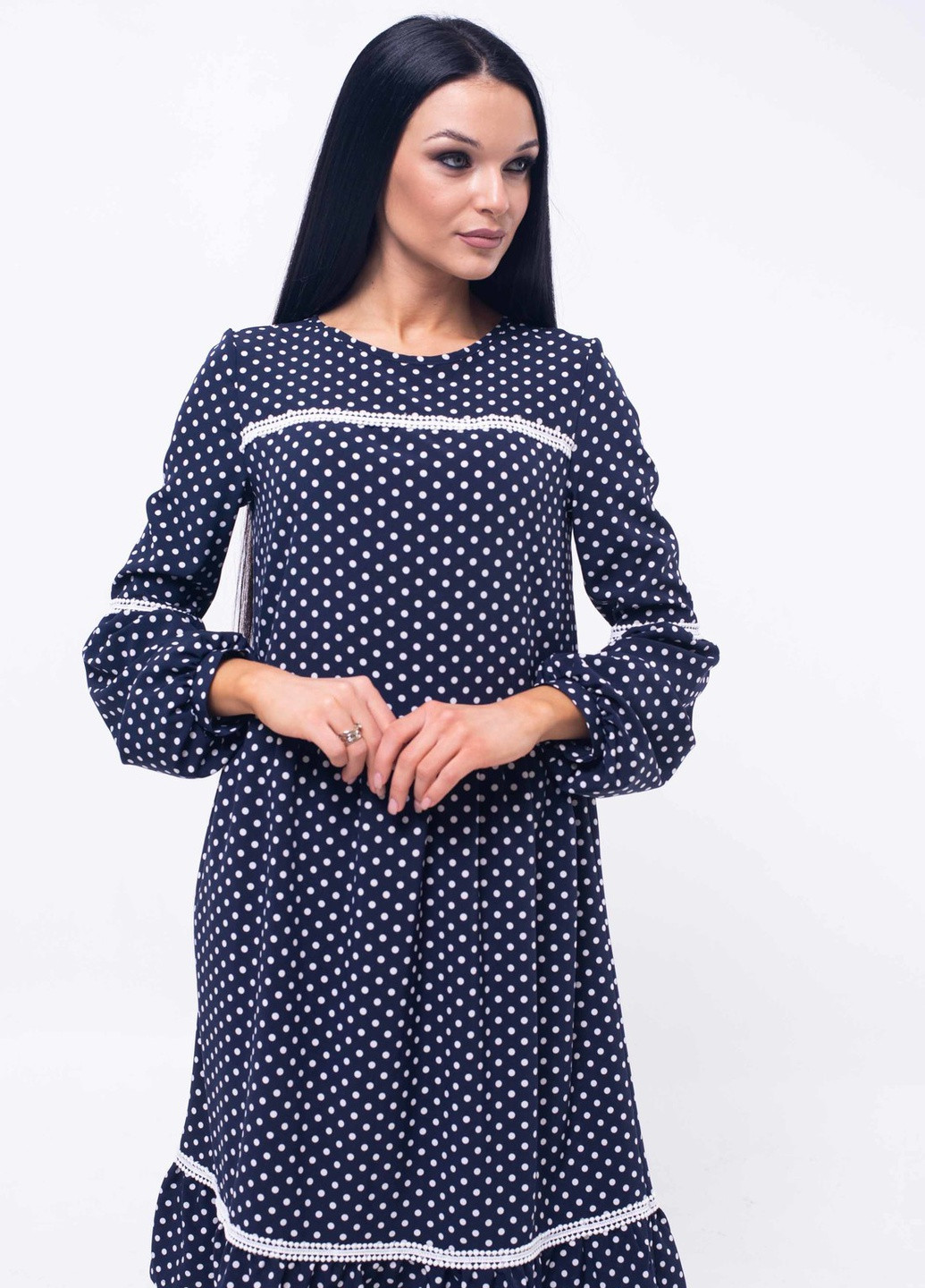 Синя кежуал футболка рі марі шеріл пл 10.2-82 / 18 синій Ри Мари однотонна