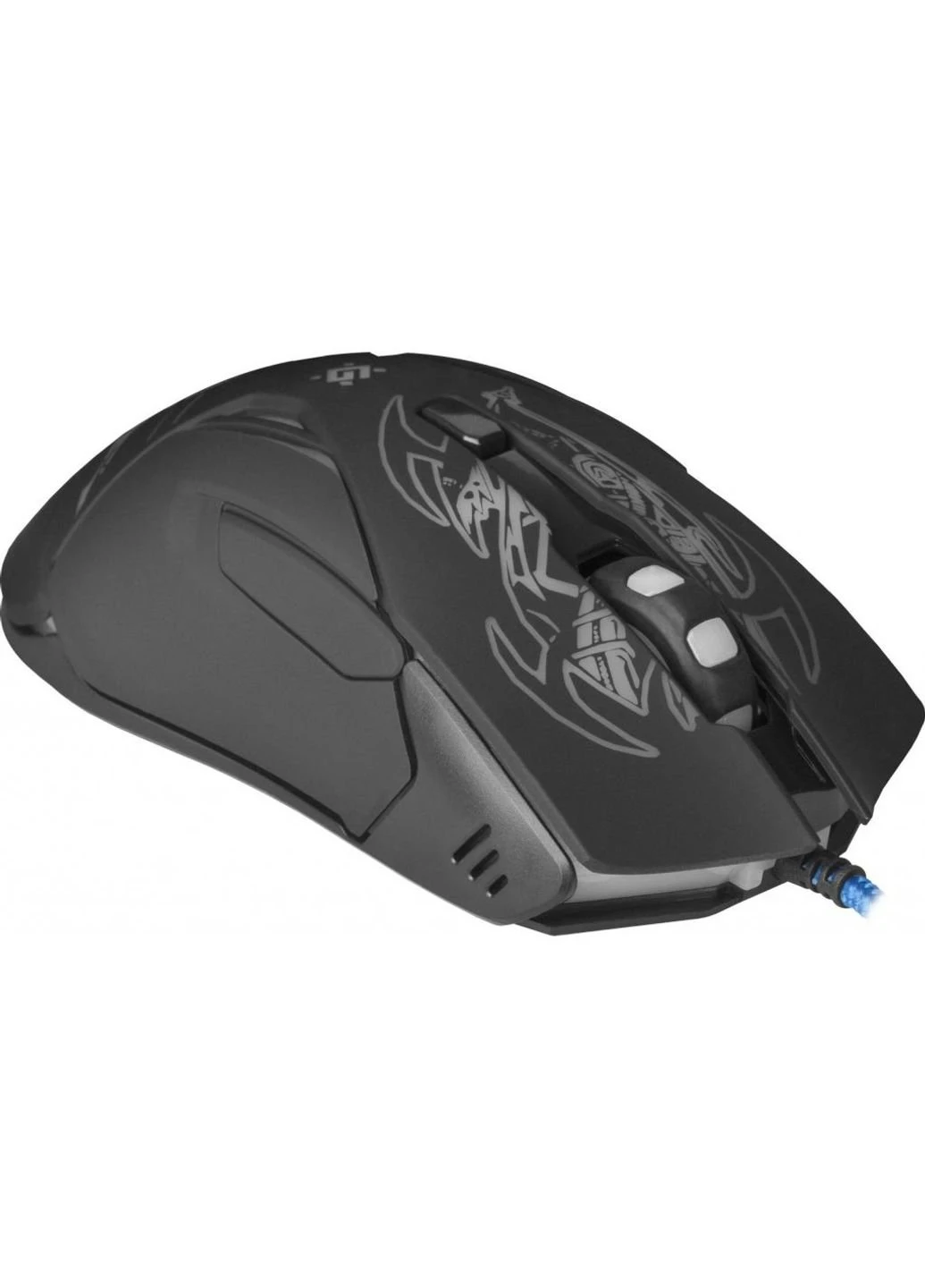 Мишка Bionic GM-250L Black (52250) Defender (252633186)