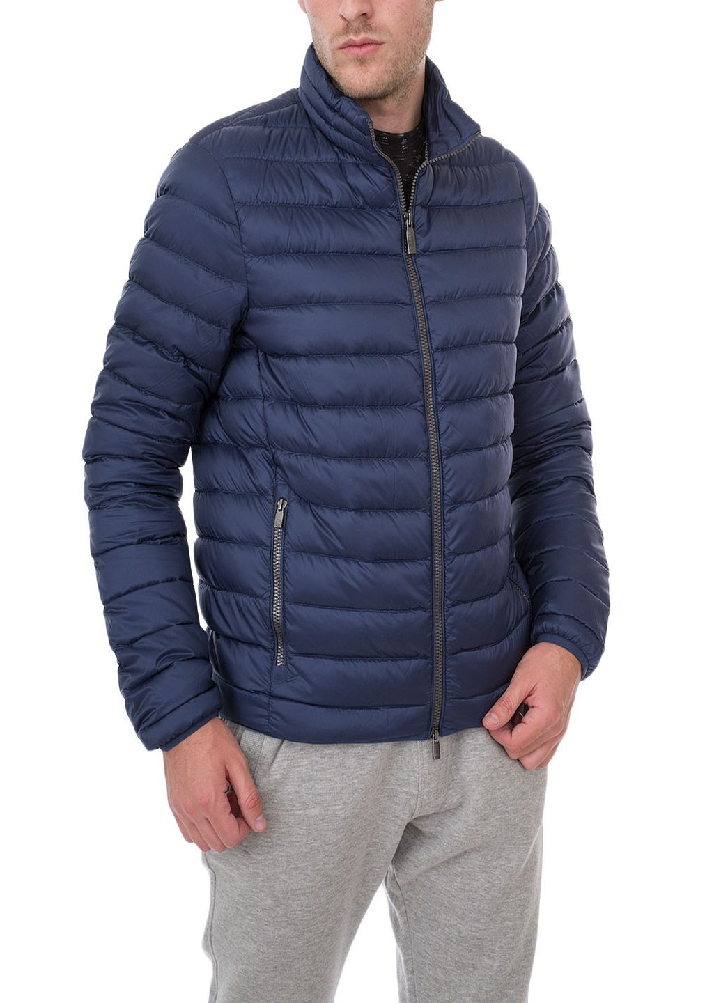 Синя зимня куртка CIESSE PIUMINI