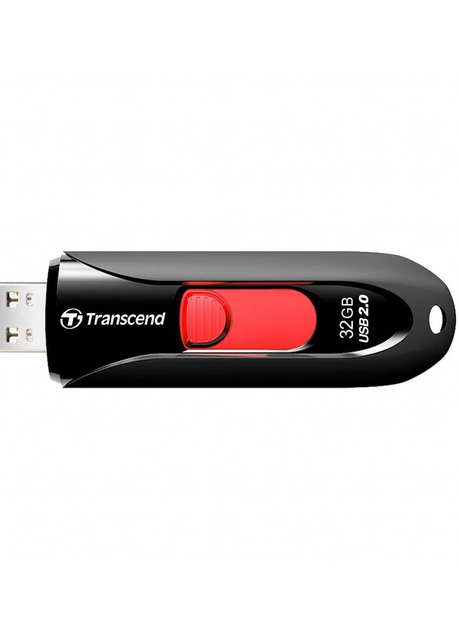 USB флеш накопитель (TS32GJF590K) Transcend 32GB JetFlash 590 USB 2.0 (232750150)