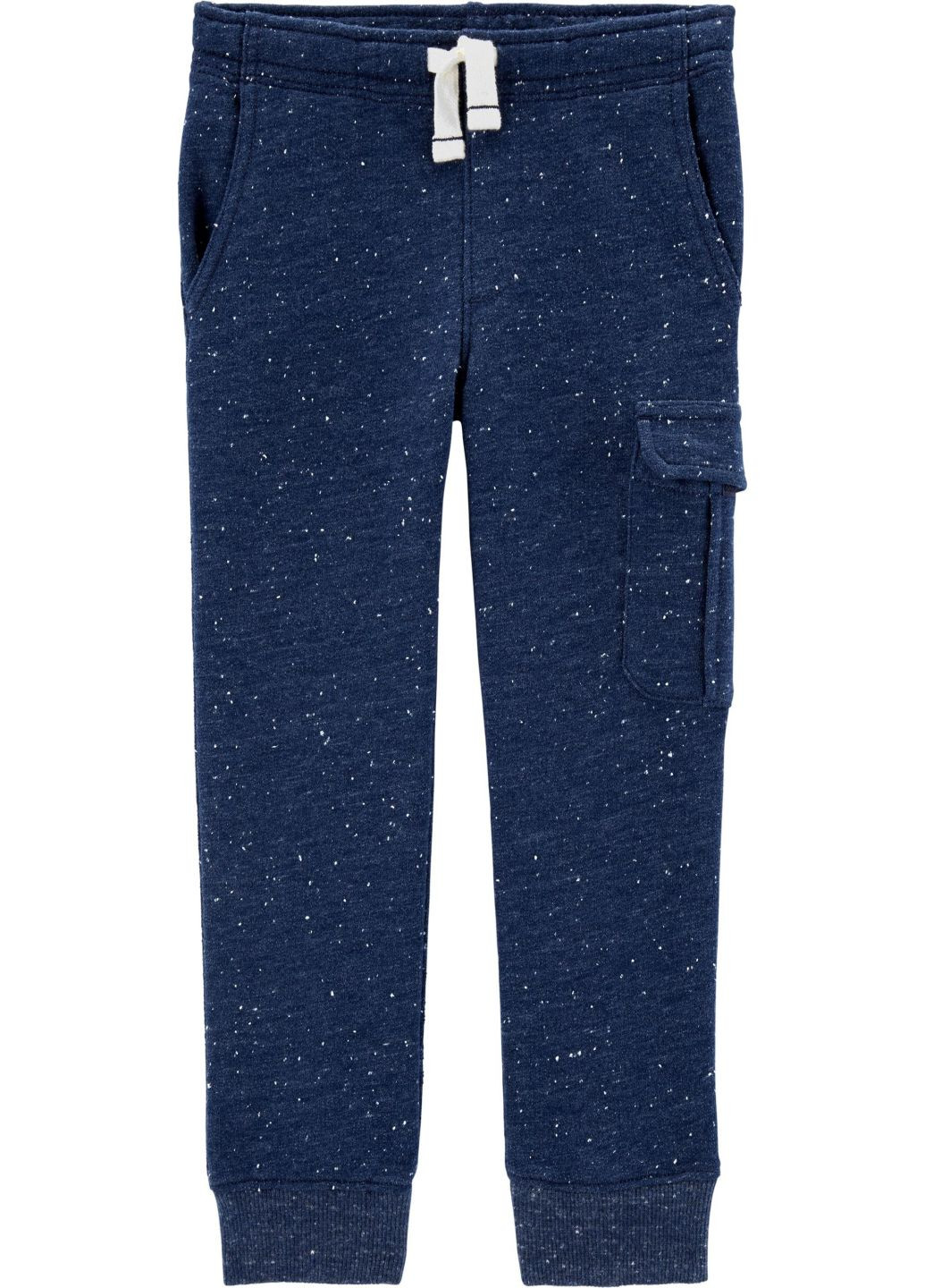 Темно-синие кэжуал летние брюки Carter's