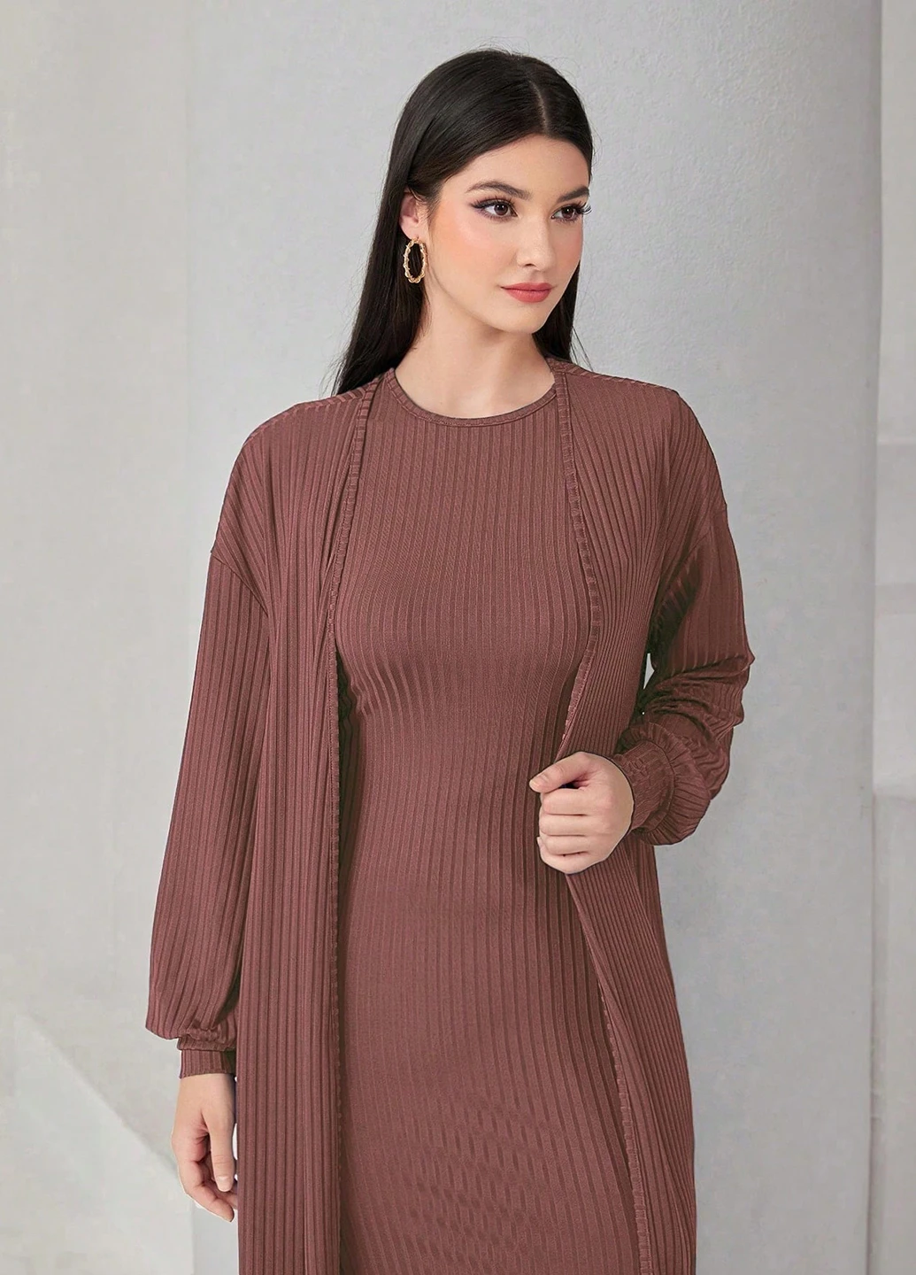 Костюм (платье, накидка) SHEIN (311512437)