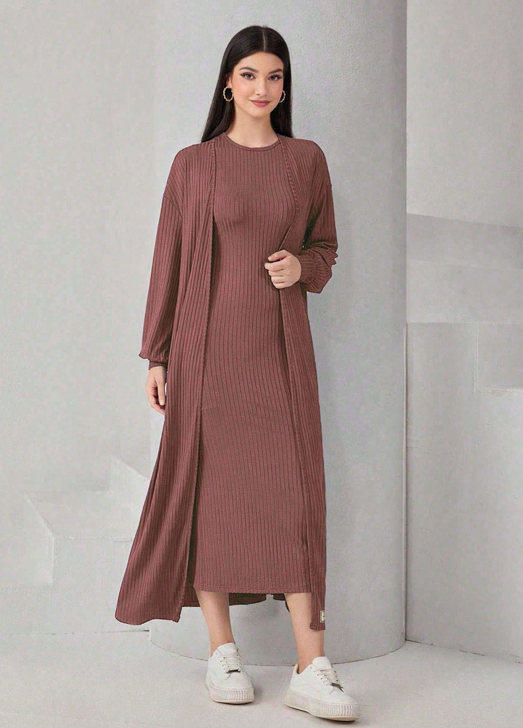 Костюм (платье, накидка) SHEIN (311512437)