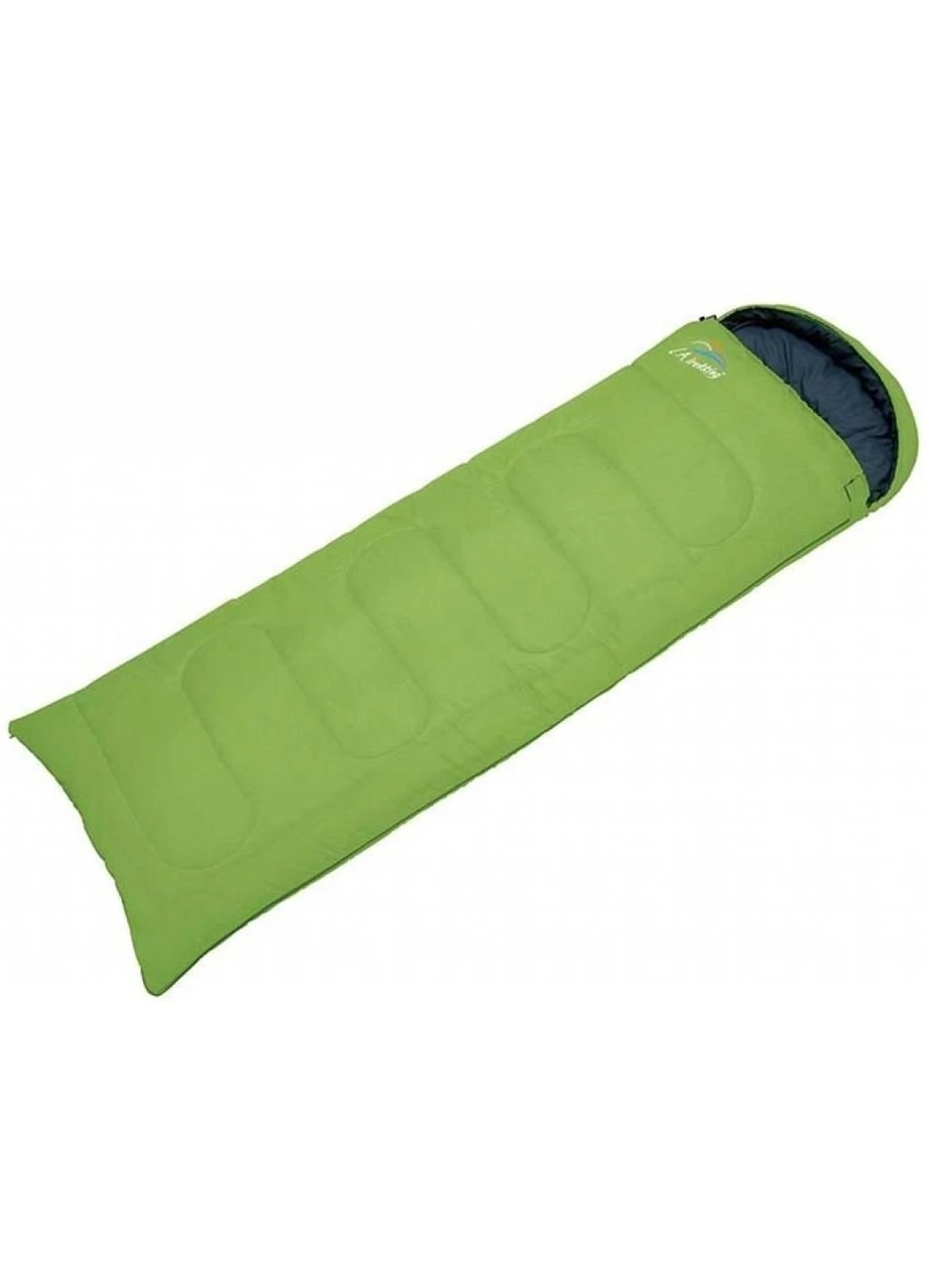 Спальный мешок одеяло Lifou Green (82267) L.A.Trekking (252568333)