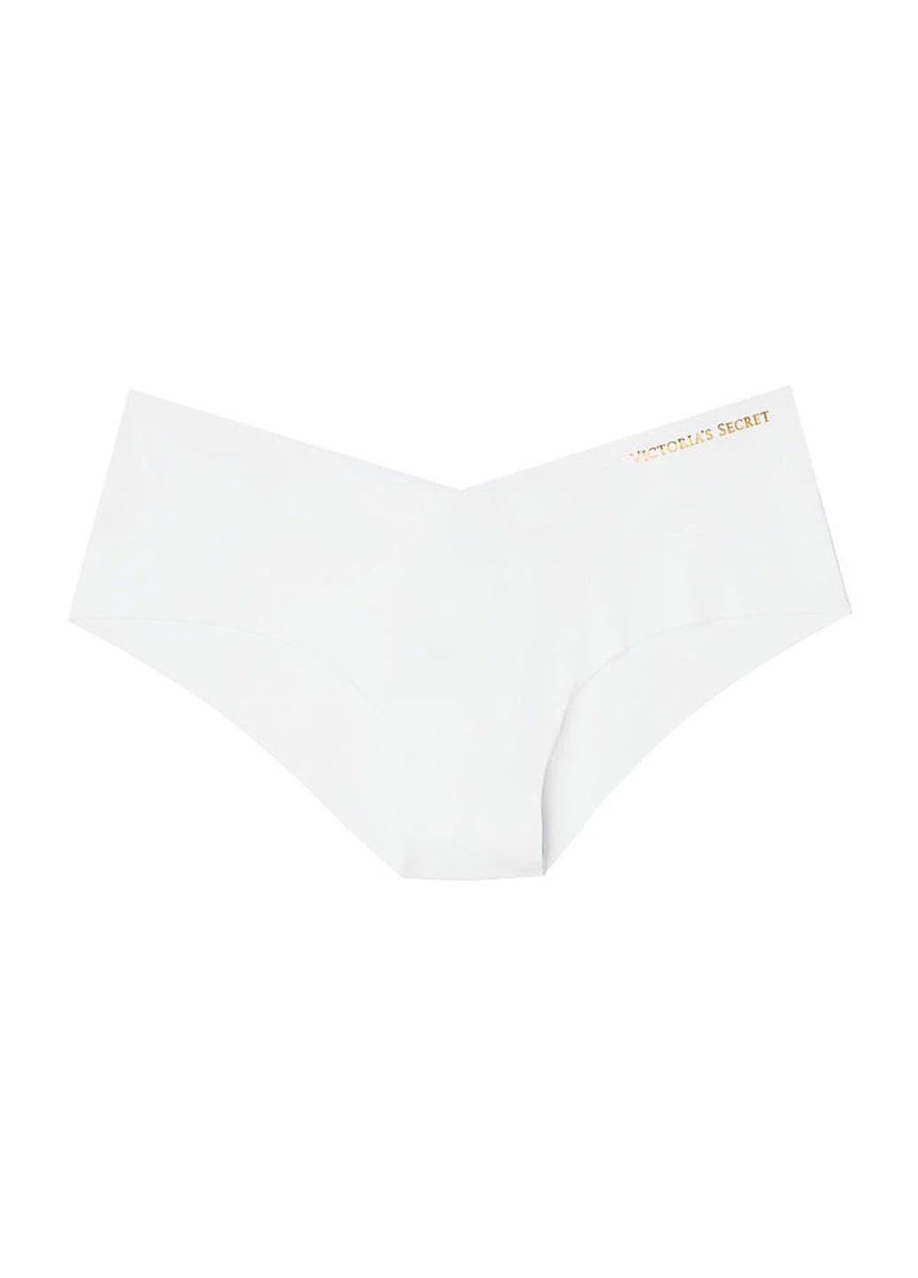 Белый демисезонный комплект (бюстгальтер, трусы) Victoria's Secret
