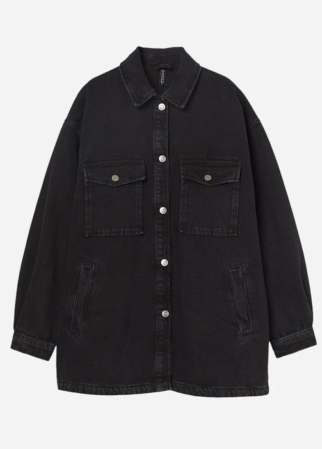 Куртка-рубашка H&M (325909936)