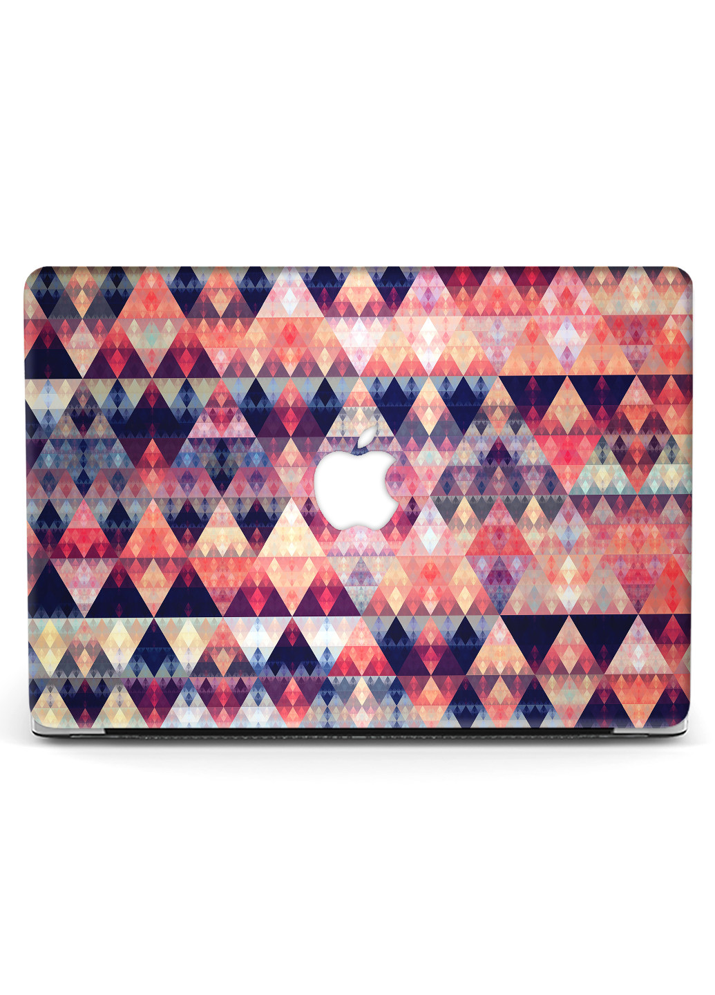 Чехол пластиковый для Apple MacBook Pro 16 A2141 Ромбы (Rombs) (9494-2719) MobiPrint (219124060)