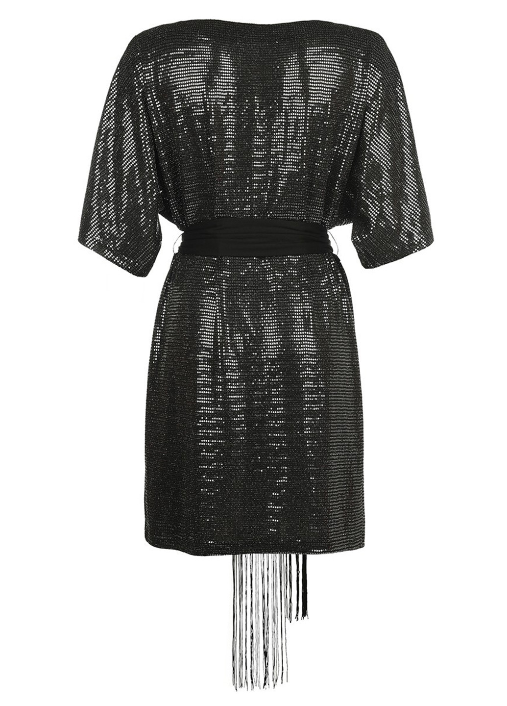 Чорна коктейльна плаття, сукня LOVE REPUBLIC