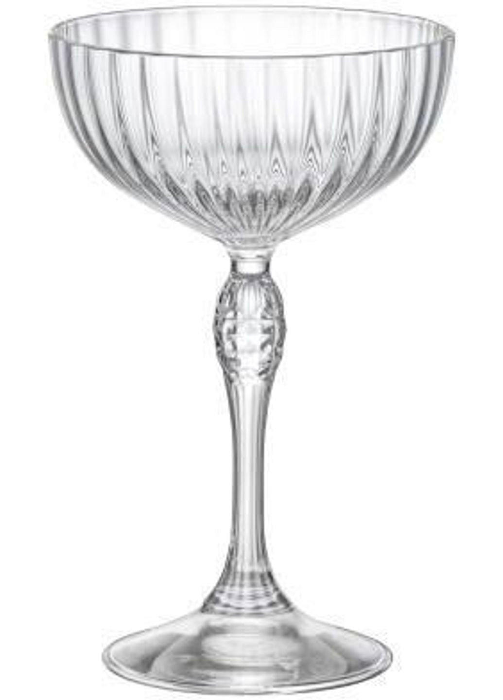 Бокал для коктейлю America20s 122137-BAU-021990 220 мл Bormioli Rocco (253626011)