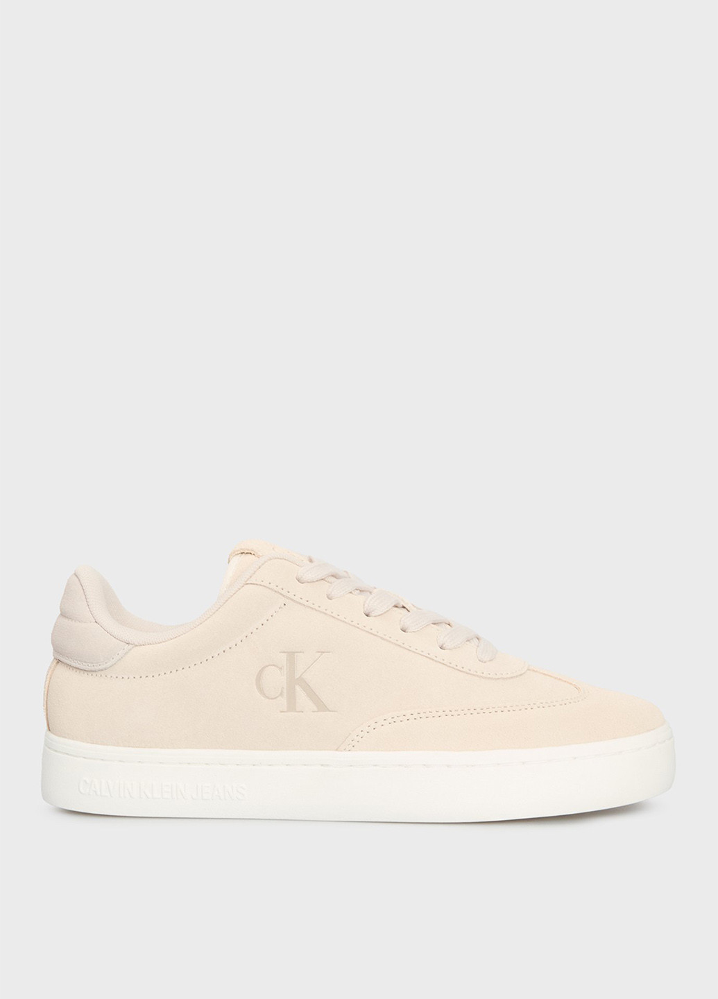 Кроссовки Calvin Klein Jeans бежевые всесезоны (366438479)