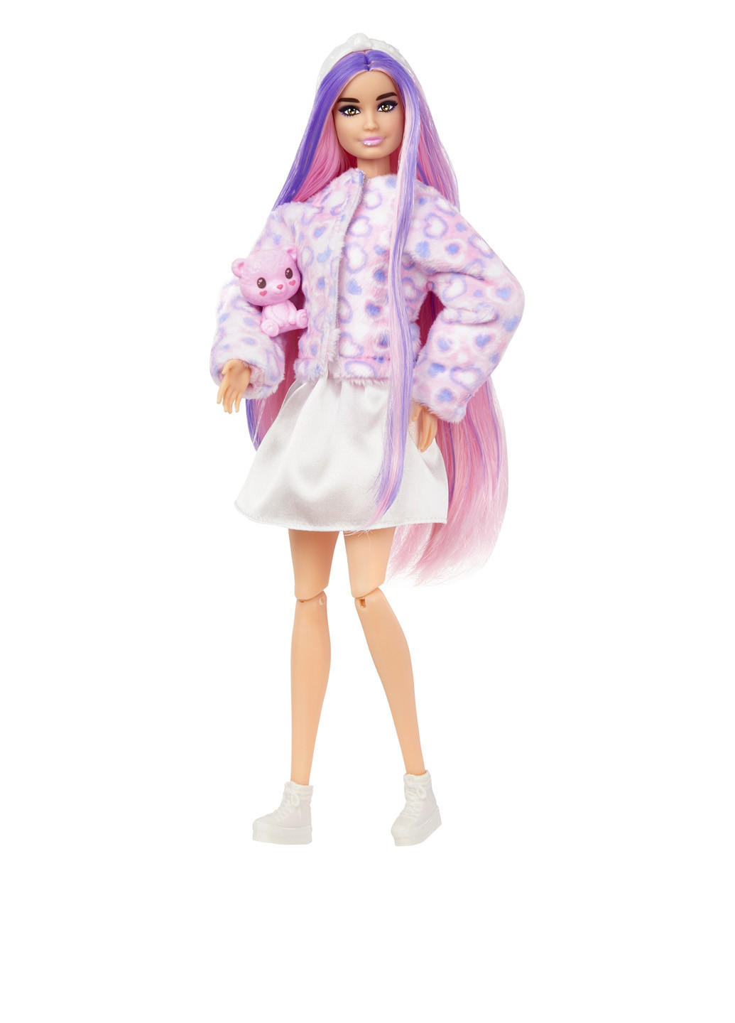 ​Лялька Cutie Reveal Barbie (286319941)