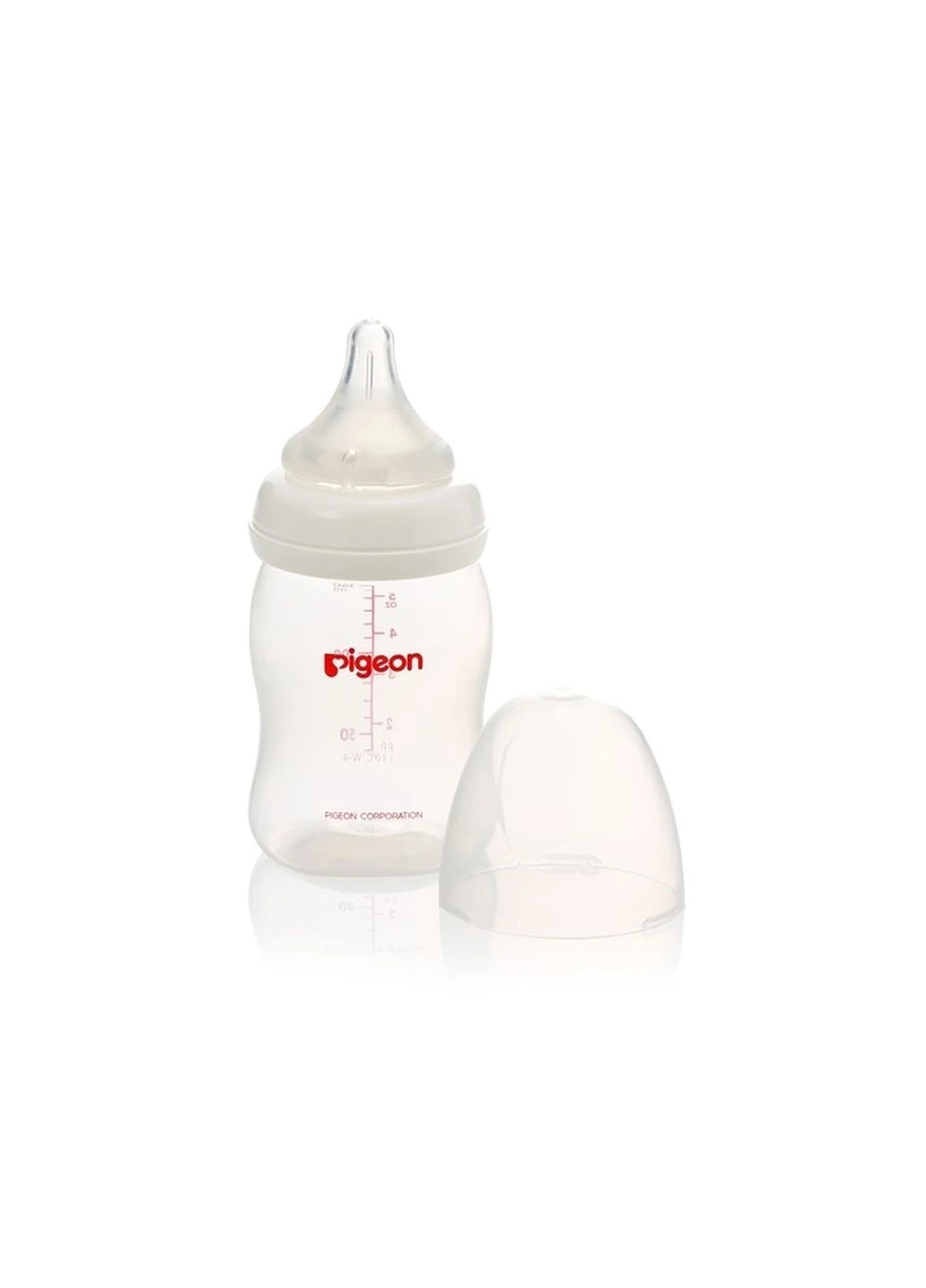 Пляшка для годування SofTouch Peristaltic Plus 160 мл PIGEON (213708548)