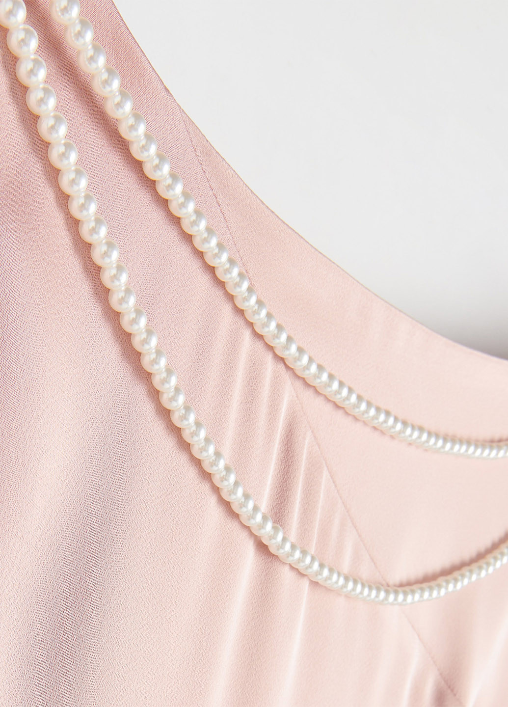 Розовая кэжуал однотонная юбка Reserved