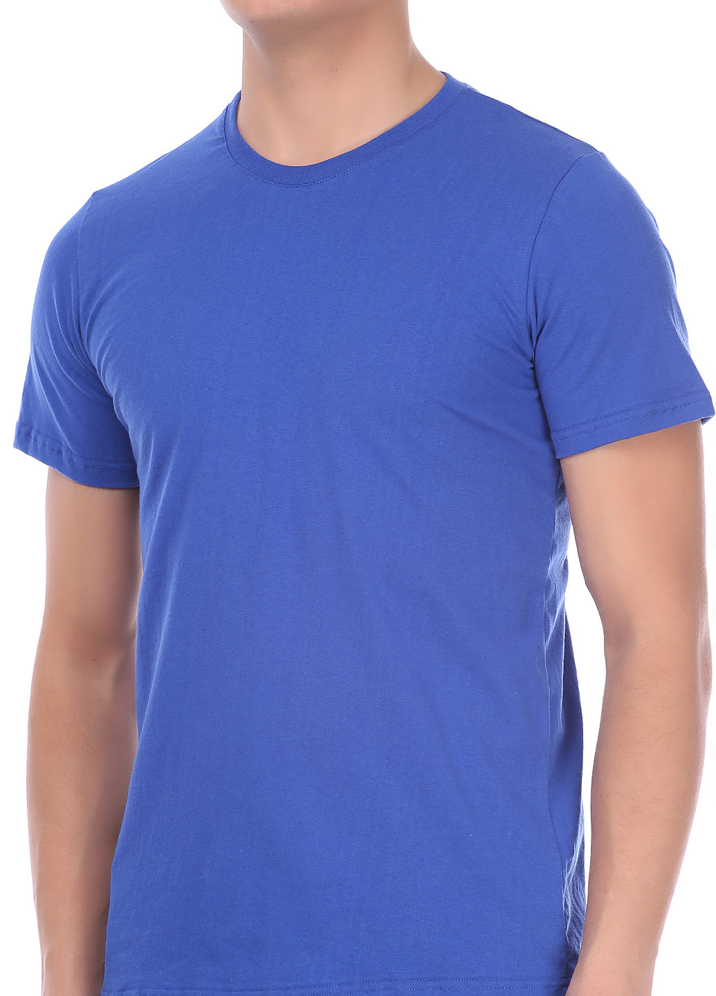 Синя футболка Shik