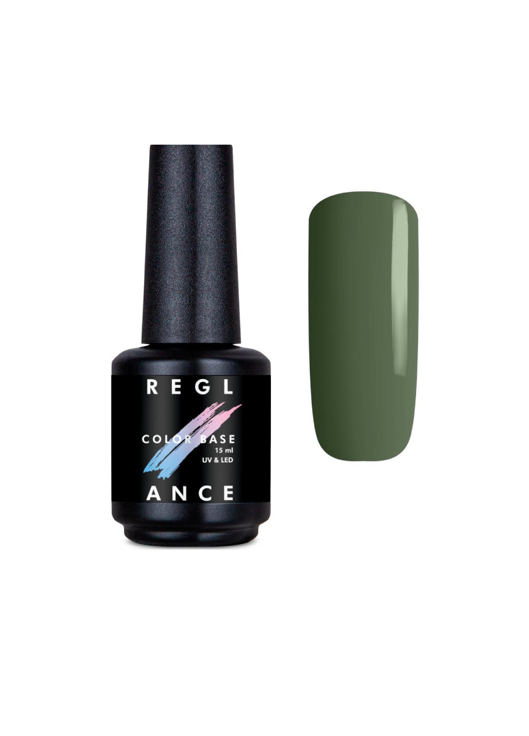 Камуфляжная база 019 15 мл Reglance (252395208)