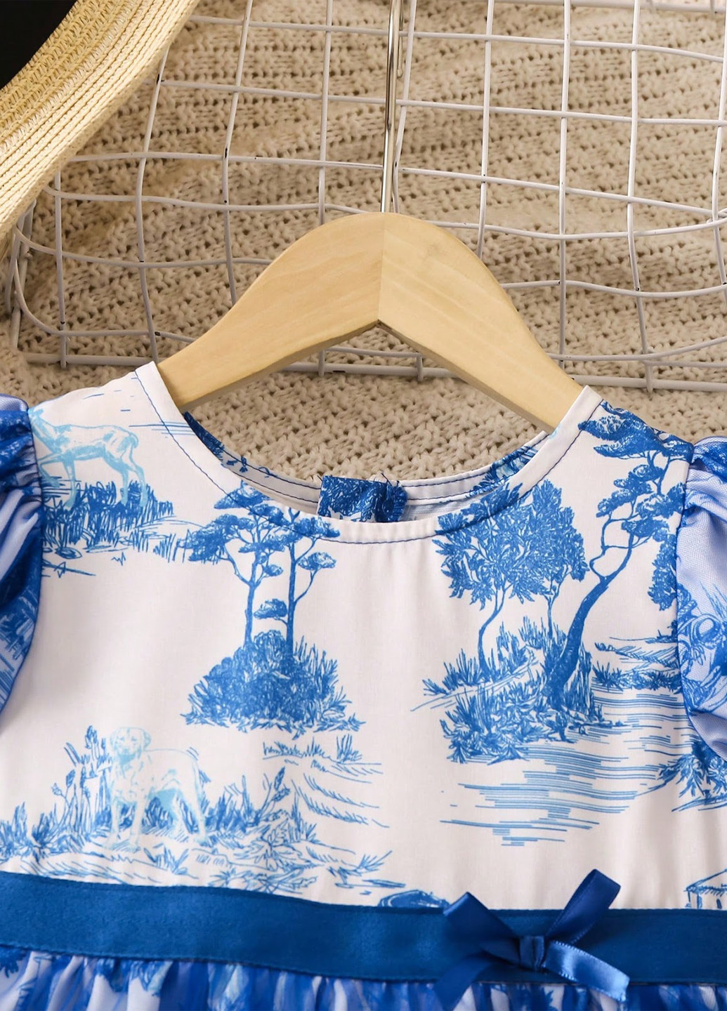 Белое платье SHEIN (330486792)