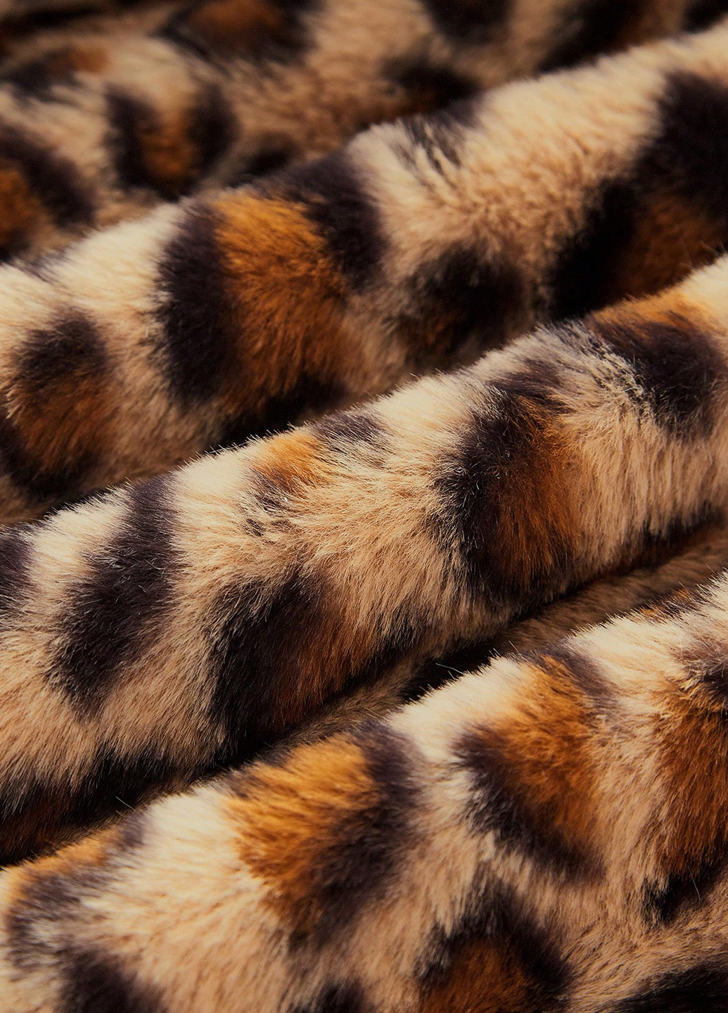 Комбінована демісезонна куртка SHEIN