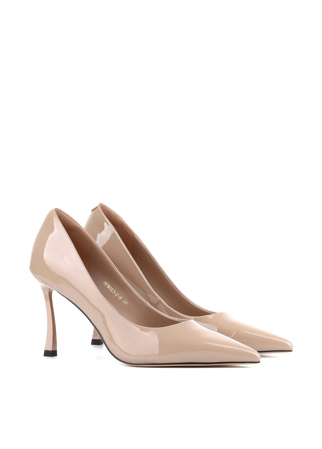 Le'BERDES Туфли лодочки бежевый з натуральная кожа, украина — демисезон (361019821)