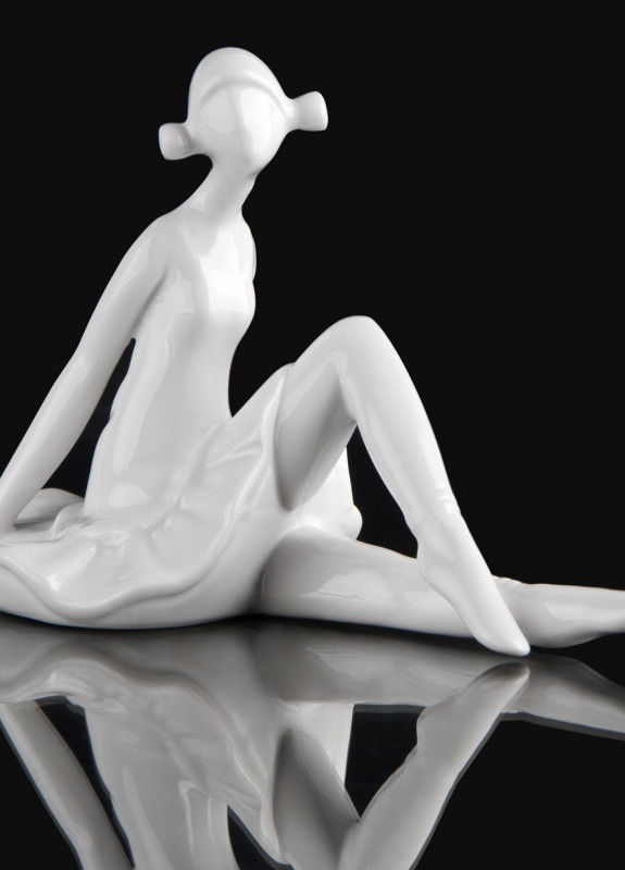 Фігурка "Балерина Діді" 10х13см QF81 Brille (253961250)