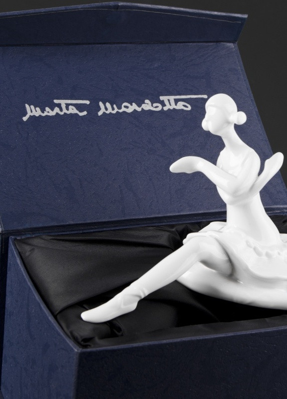 Фігурка "Балерина Діді" 10х13см QF81 Brille (253961250)