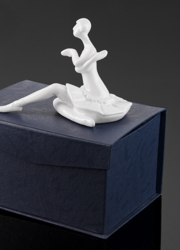 Фігурка "Балерина Діді" 10х13см QF81 Brille (253961250)