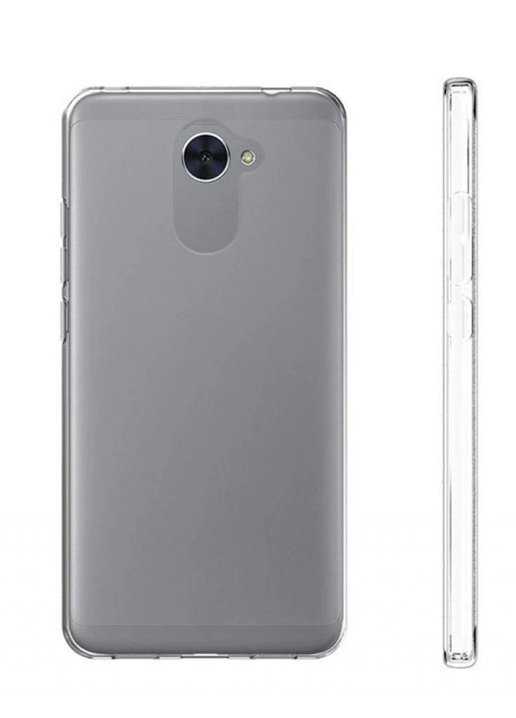 Чохол для мобільного телефону (смартфону) для Huawei Y7 Clear tpu (Transperent) Laudtec (LC-HY7T) BeCover (201491823)