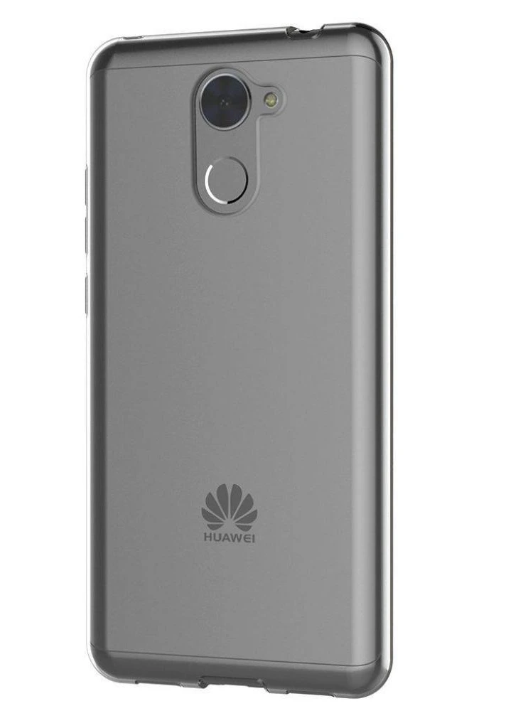 Чохол для мобільного телефону (смартфону) для Huawei Y7 Clear tpu (Transperent) Laudtec (LC-HY7T) BeCover (201491823)