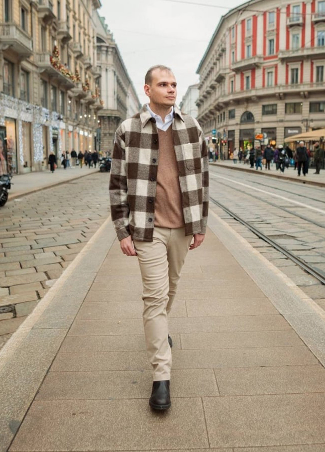 Куртка-сорочка Uniqlo (301263167)