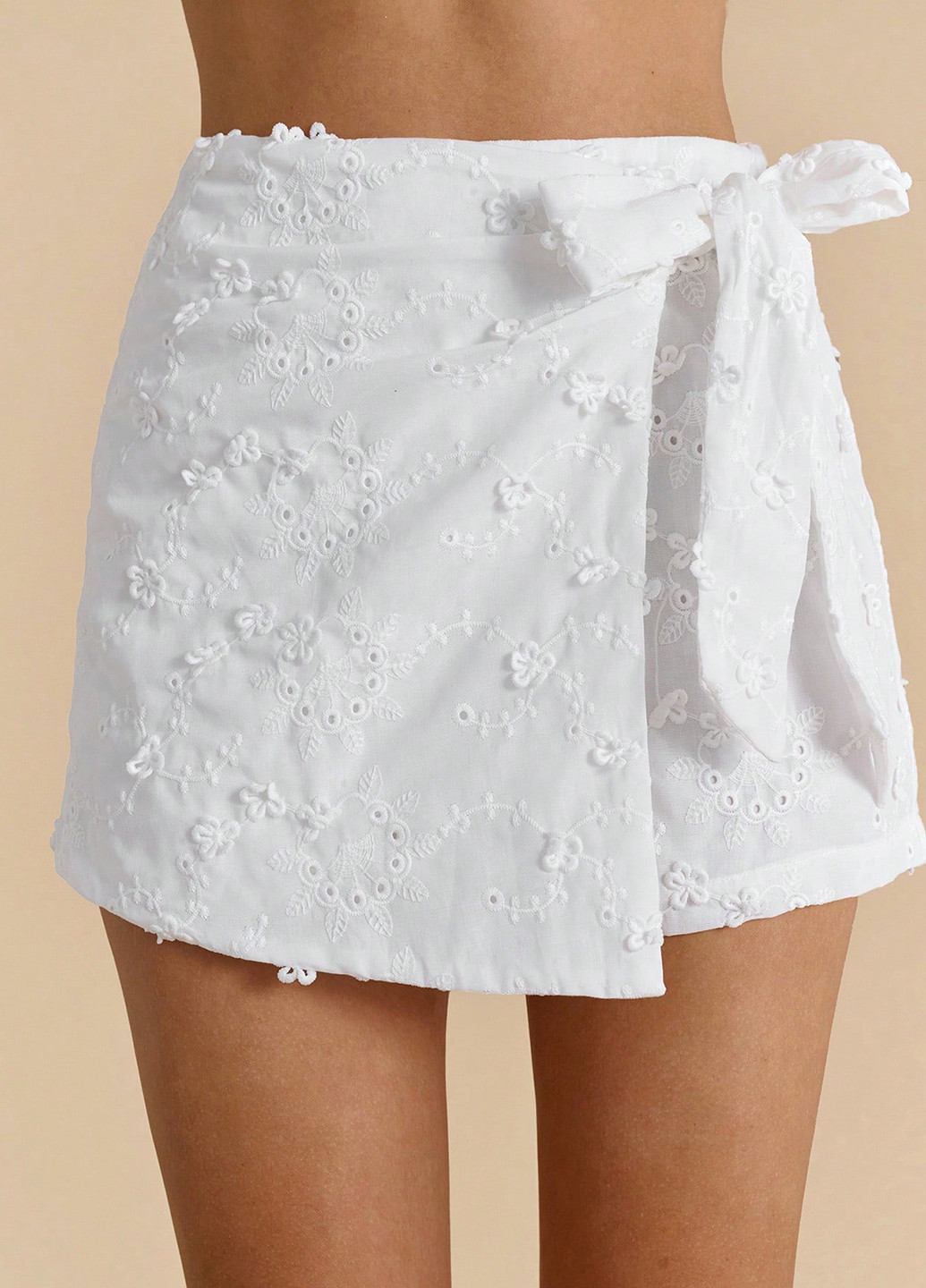 Юбка-шорты SHEIN (366090647)