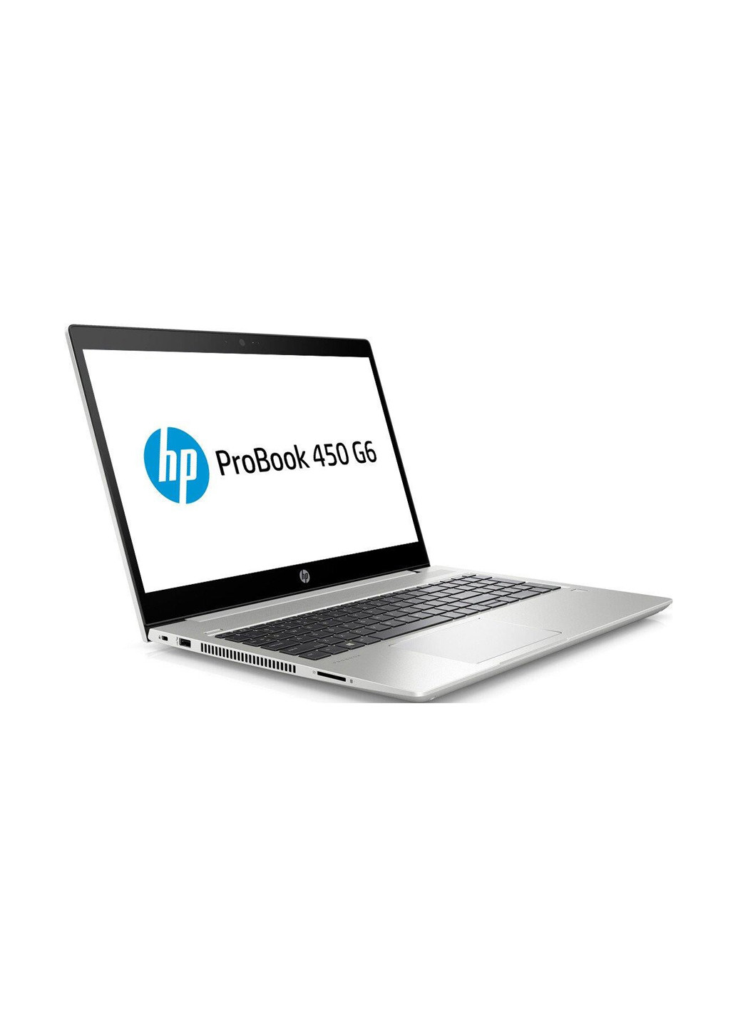 Ноутбук HP probook 450 g6 (4sz43av_v11) silver (158838127)