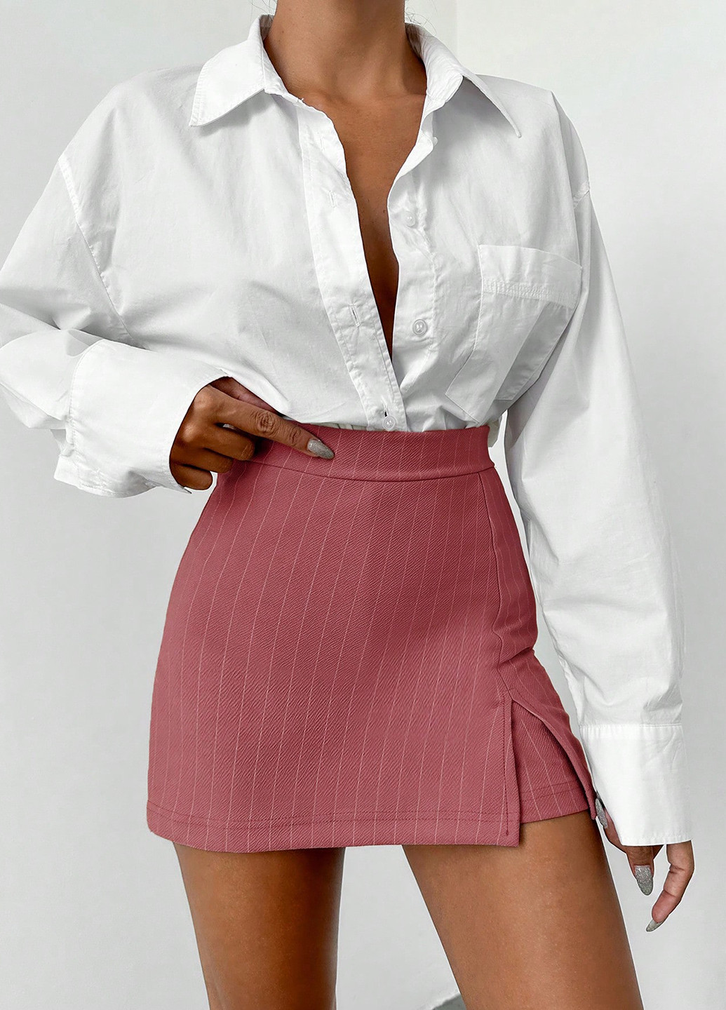 Юбка-шорты SHEIN (338193949)