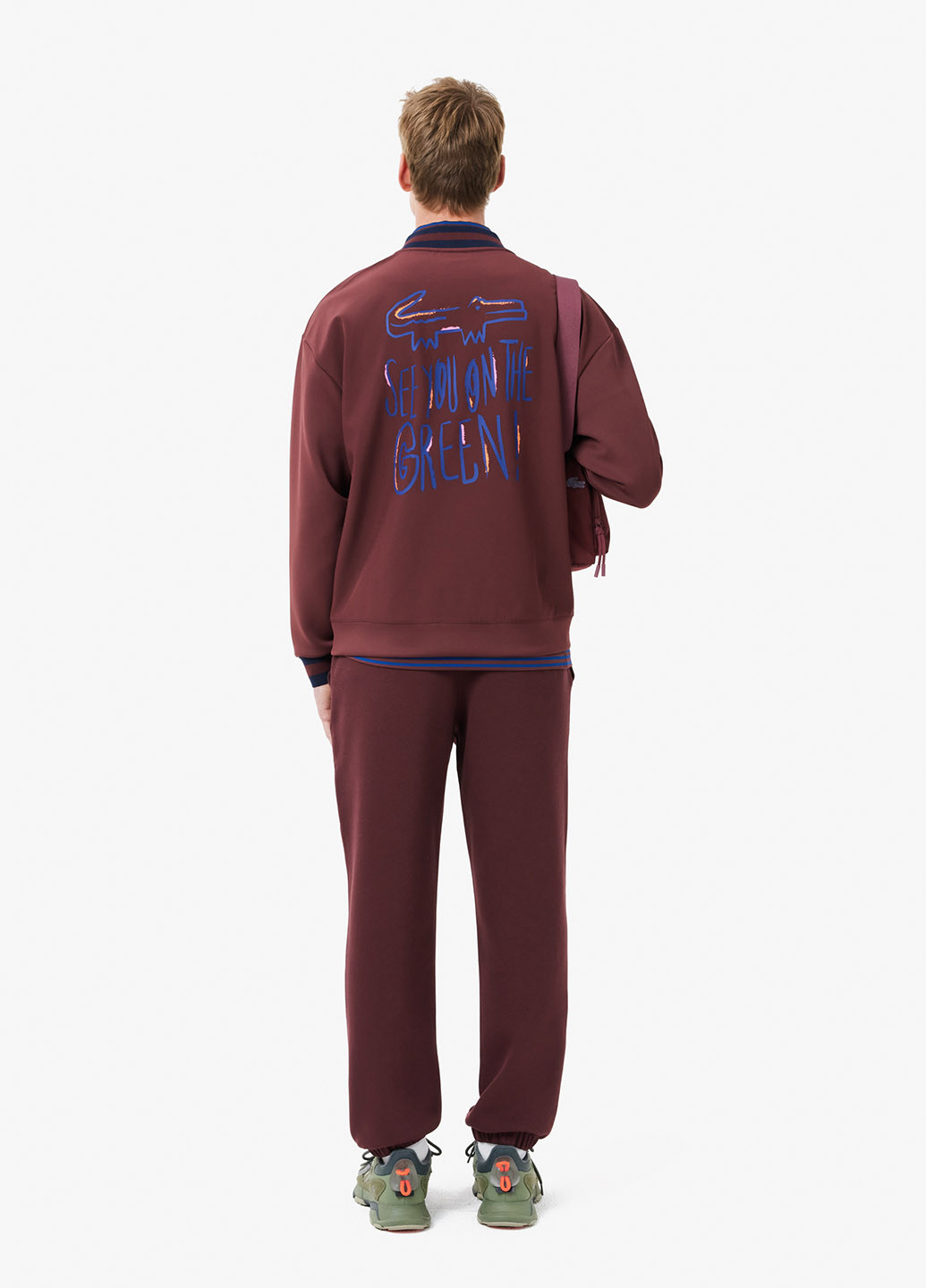 Штани Lacoste (329629296)