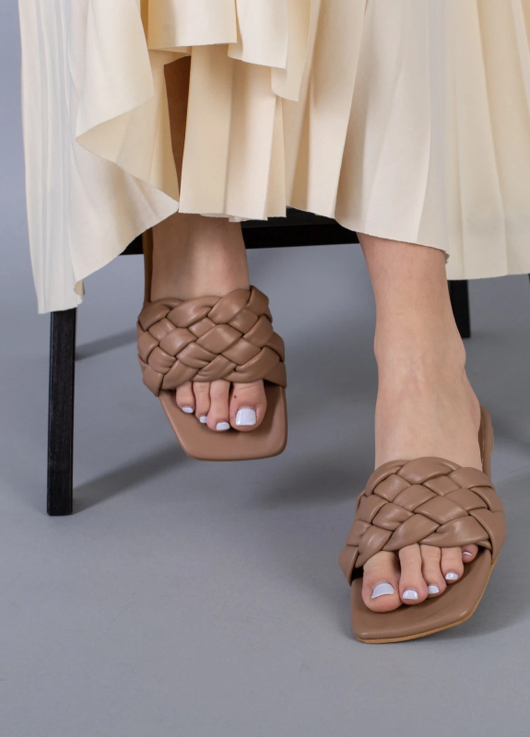 Шльопанці ShoesBand Brand (253892804)