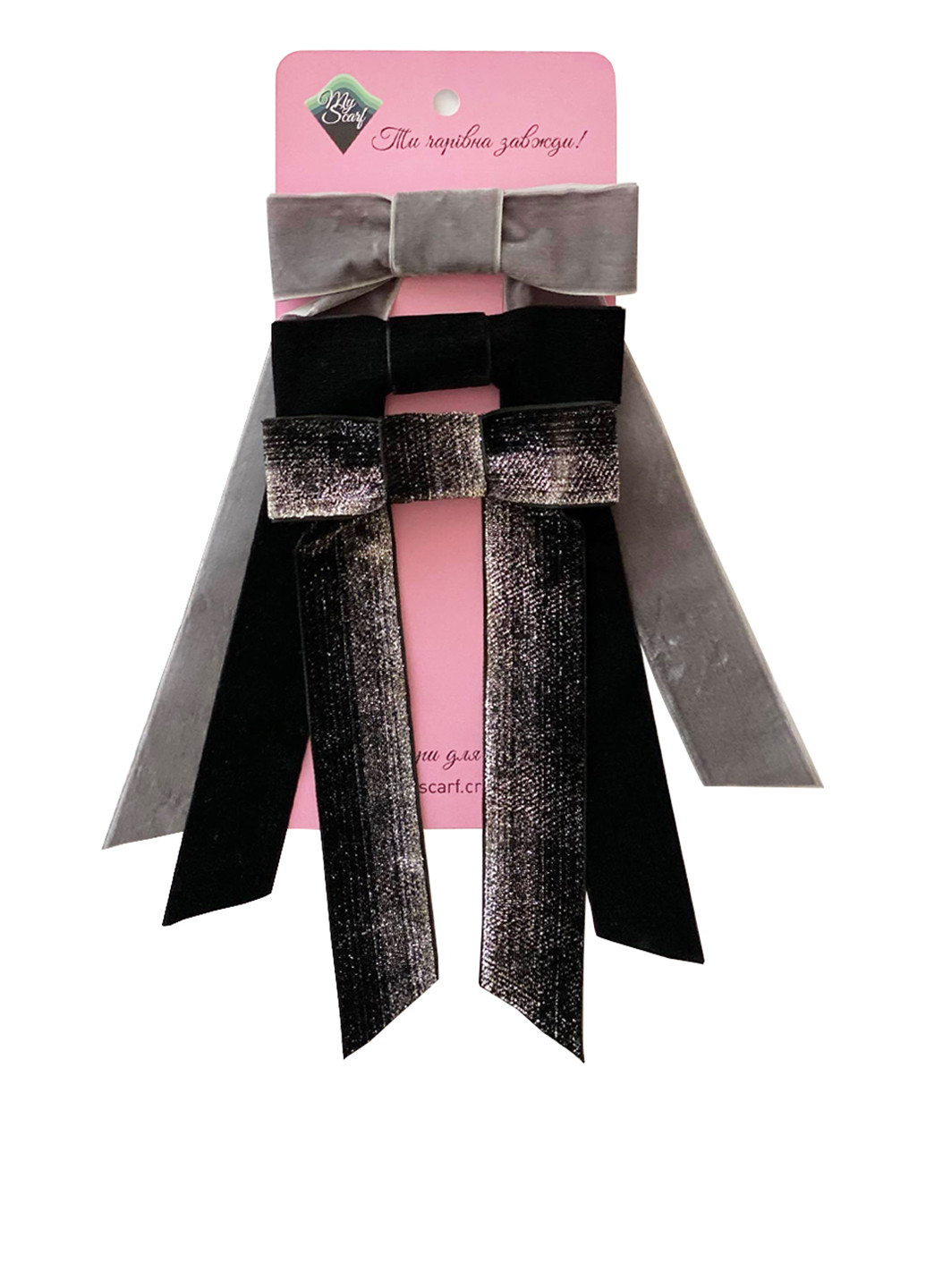 Бант (3 шт.) My Scarf (222993110)