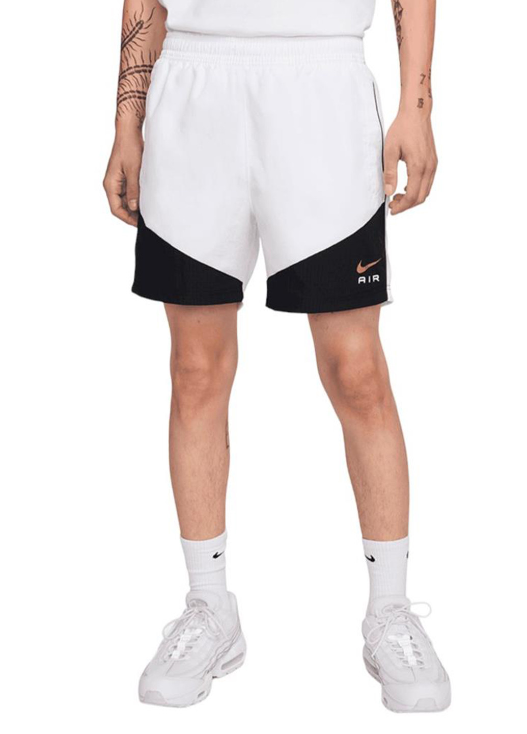 Шорты HF5525-100 Nike Sportswear Swoosh Air (321302817)