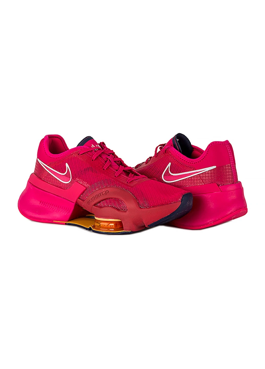 Кросівки AIR ZOOM SUPERREP 3 Nike рожеві демісезони (256006703)