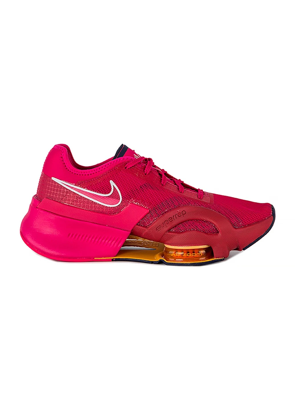 Кросівки AIR ZOOM SUPERREP 3 Nike рожеві демісезони (256006703)
