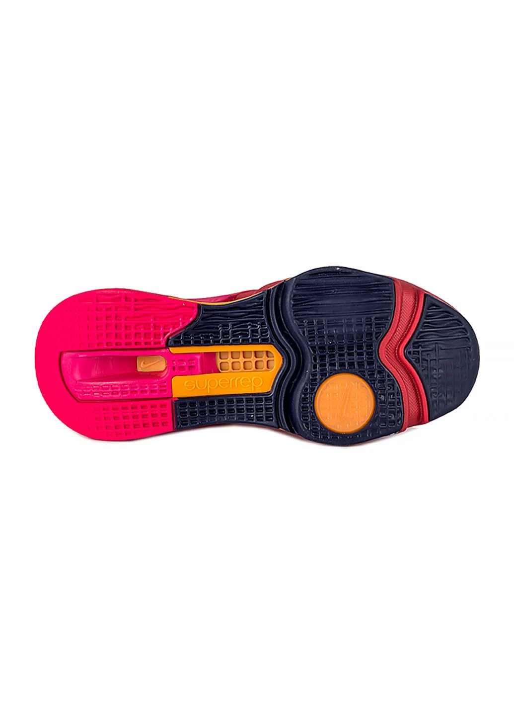 Кросівки AIR ZOOM SUPERREP 3 Nike рожеві демісезони (256006703)