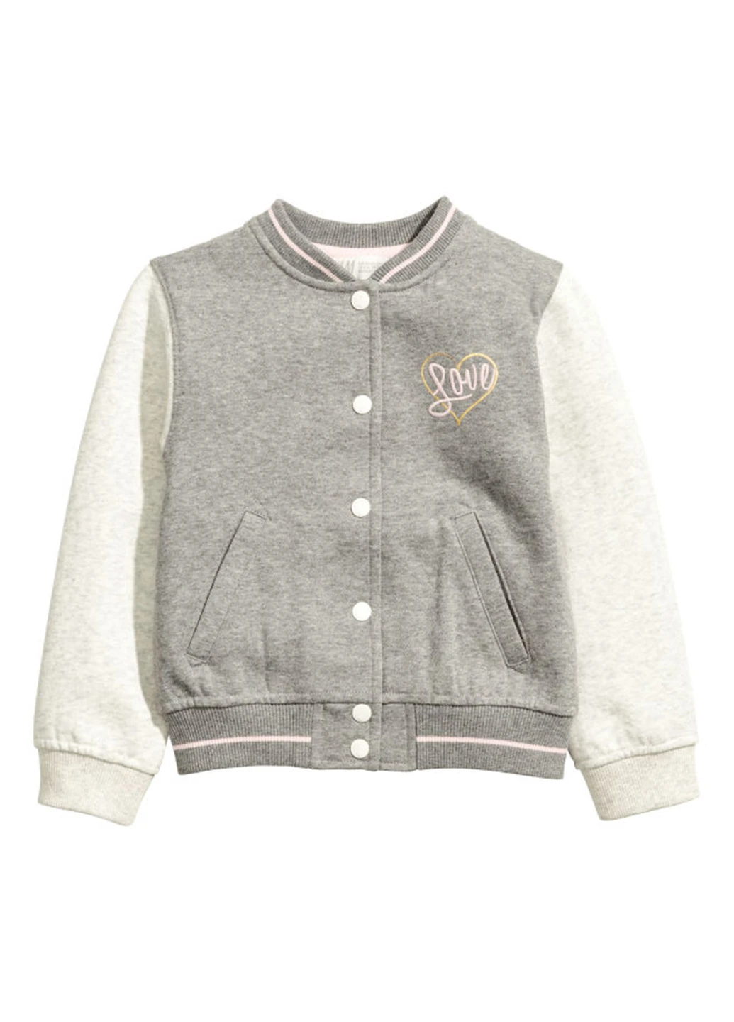 Бомбер H&M (74040075)