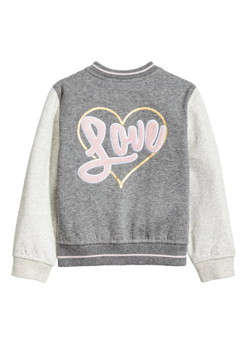 Бомбер H&M (74040075)